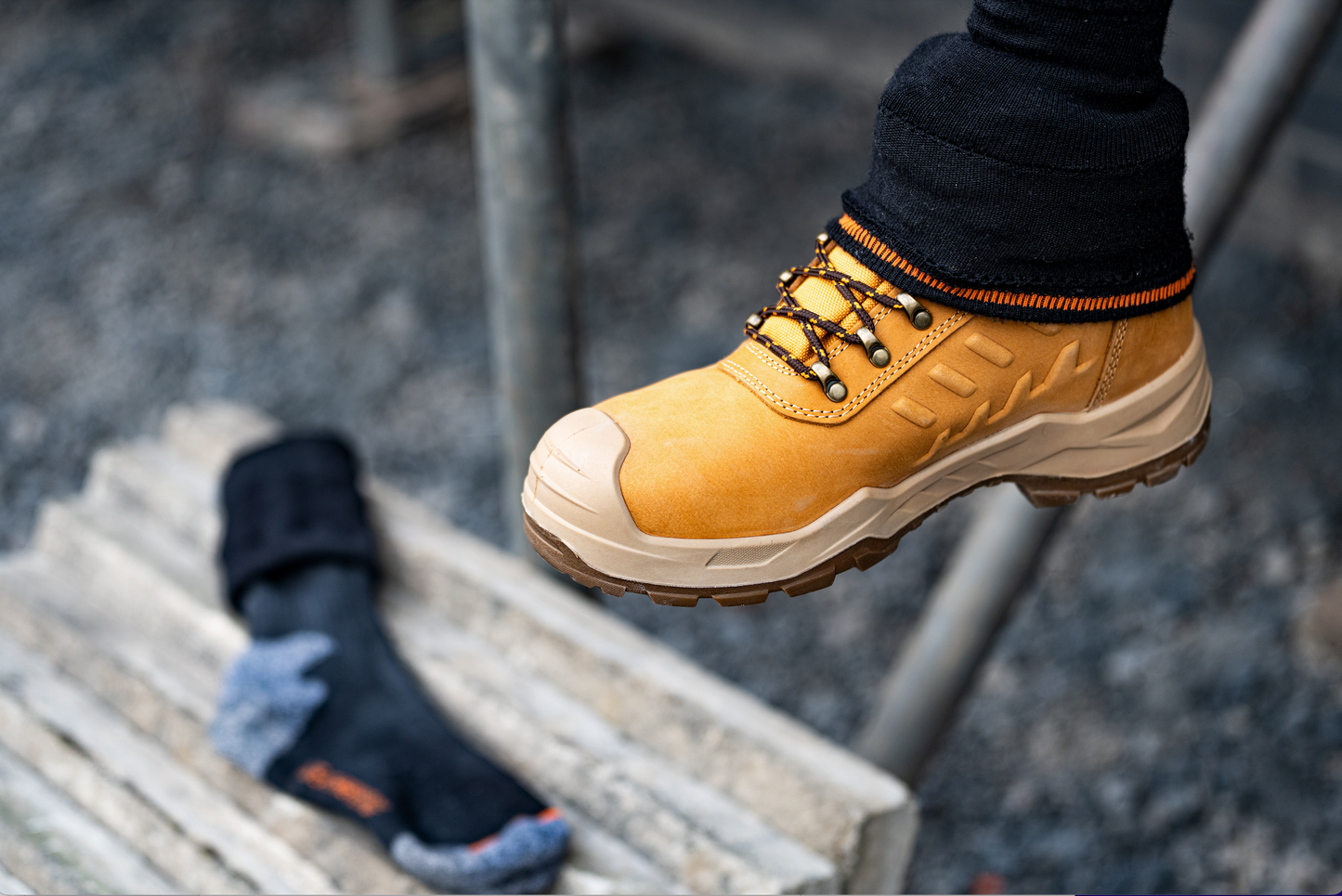 OvaTect Protective Socks (1 x Pair)